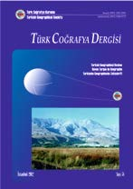 Türk Coğrafya Dergisi http://www.tck.org.