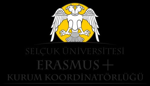2015 2016 AKADEMİK YILI "DERS VERME HAREKETLİLİĞİ ve EĞİTİM ALMA HAREKETLİLİĞİ ÖN BAŞVURU SONUÇ İLANI Erasmus+ Programı faaliyet türlerinden biri olan Yükseköğretimde Öğrenci ve Personel