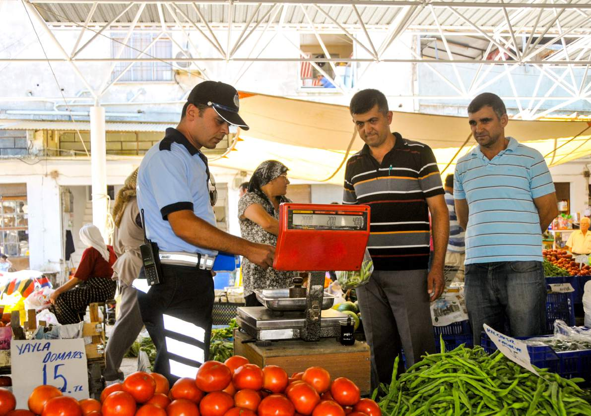 Zabıta Dairesi