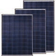 Linetech Power Conversion Products Solar Paneller, Monokristal Model Vmp Imp Güç Ağırlık Ölçüler Fiyat (VDC) (ADC) (W) (kg) (mm) (USD) LSP-20M 17.64 1.13 20 2.6 640x300x28 F.S. LSP-40M 17.35 2.3 40 4.
