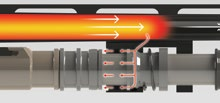 Escort SupremeMAX & Escort XtremeMAX Özellikleri Nikel-krom-molibden çelik malzemeden yapılma delme namlular bütün Escort larda standarttır.