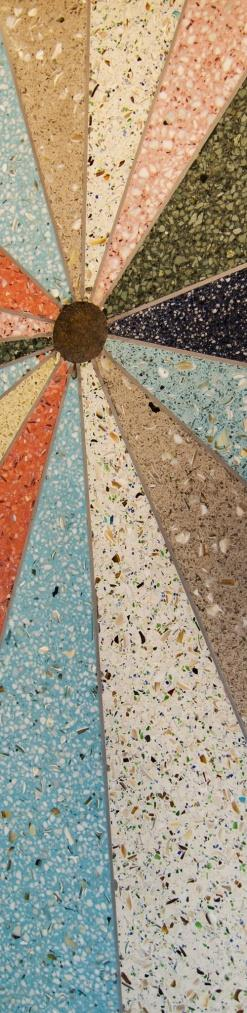 AZK YAPI PVC- TERRAZZO