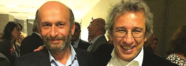 Oda dan Haberler Basın Açıklaması GÜN CAN DÜNDAR, ERDEM GÜL VE CUMHURİYET GAZETESİ NİN YANINDA OLMA GÜNÜDÜR!