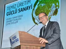 [çevre 22. Şahabettin Bilgisu Çevre Ödülleri sahiplerini buldu Kocaeli Sanayi Odası nın düzenlediği 2016 yılı 22.