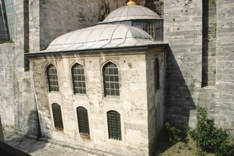 Ayasofya I.