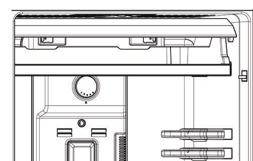 46 www.electrolux.com Sıfır Derece Bölmesi KLAPE Sıfır Derece Bölmesi, besinlerinizin 0 C de kalmasını sağlar.