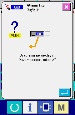 5-4. tlatmalı transport devrinin değiştirilmesi (060) ölüm kapsamında olmak kaydıyla, atlatmalı transport devri; oluşturulan atlatmalı transport bölümüne göre değiştirilebilir.