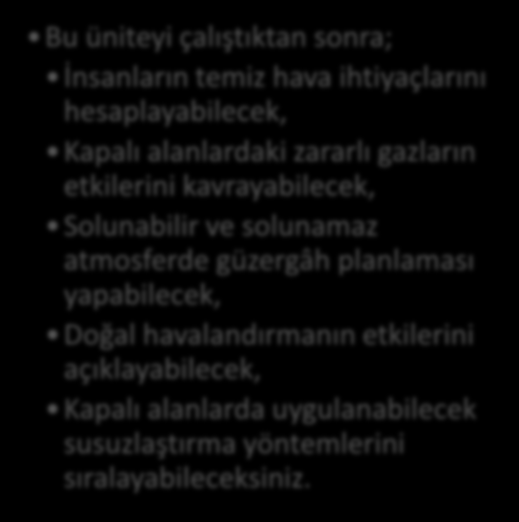 ARAMA VE KURTARMAYA YÖNELİK BAZI MÜHENDİSLİK UYGULAMALARI İÇİNDEKİLER Kapalı Alanlarda Temiz Hava İhtiyacı Kapalı Alanlarda Arama- Kurtarma Ekibinin Solunabilir ve Solunamaz Atmosferde Yürüme Süresi