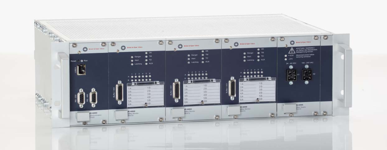 Compass 6000: Hidroelektrik makinaları izlemek için özel olarak tasarlanmış modüller Güncel teknoloji sensörler ve izleme donanımı ISO 7919, ISO 10816 ve diğer standartlara uygundur.