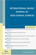 International Online Journal of Educational Sciences www.iojes.