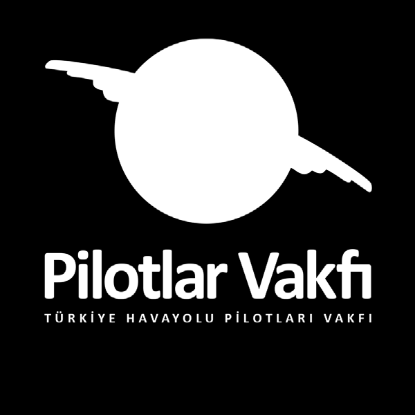 Logo Logonun Farklı Zemin Renklerinde Uygulanışı Pilotlar Vakfı logotaypının farklı zeminlerde nasıl kullanılması gerektiği yanda örneklenmiştir.
