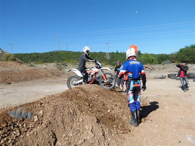 Enduro Şampiyonası 6.