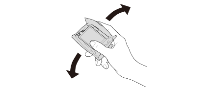 Mürekkep Kartuşlarını Değiştirme Mürekkep Kartuşlarını Değiştirme! Dikkat: Tarayıcı ünitesini açarken veya kapatırken ellerinizi veya parmaklarınızı sıkıştırmamaya dikkat edin.