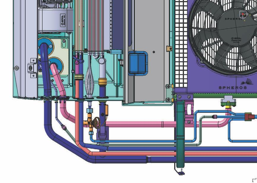 Standart parçaları,yarı mamulleri bkz.sayfa 0 Standard parts from item no. 00 - see page 0 REVO 360S TemSA / LD3 Resim / fig. 5 FR 6 5 2 4 7 3 Miktar / Quantity Parça-Nr.