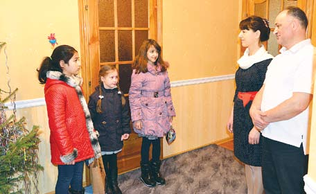 27 Büük ay 2017 Regional ses studiyası işindä 2014-cü yılda TİKA baaşladı Gagauziyanın kultura hem turizma Upravleniyasına bir ses studiyası.