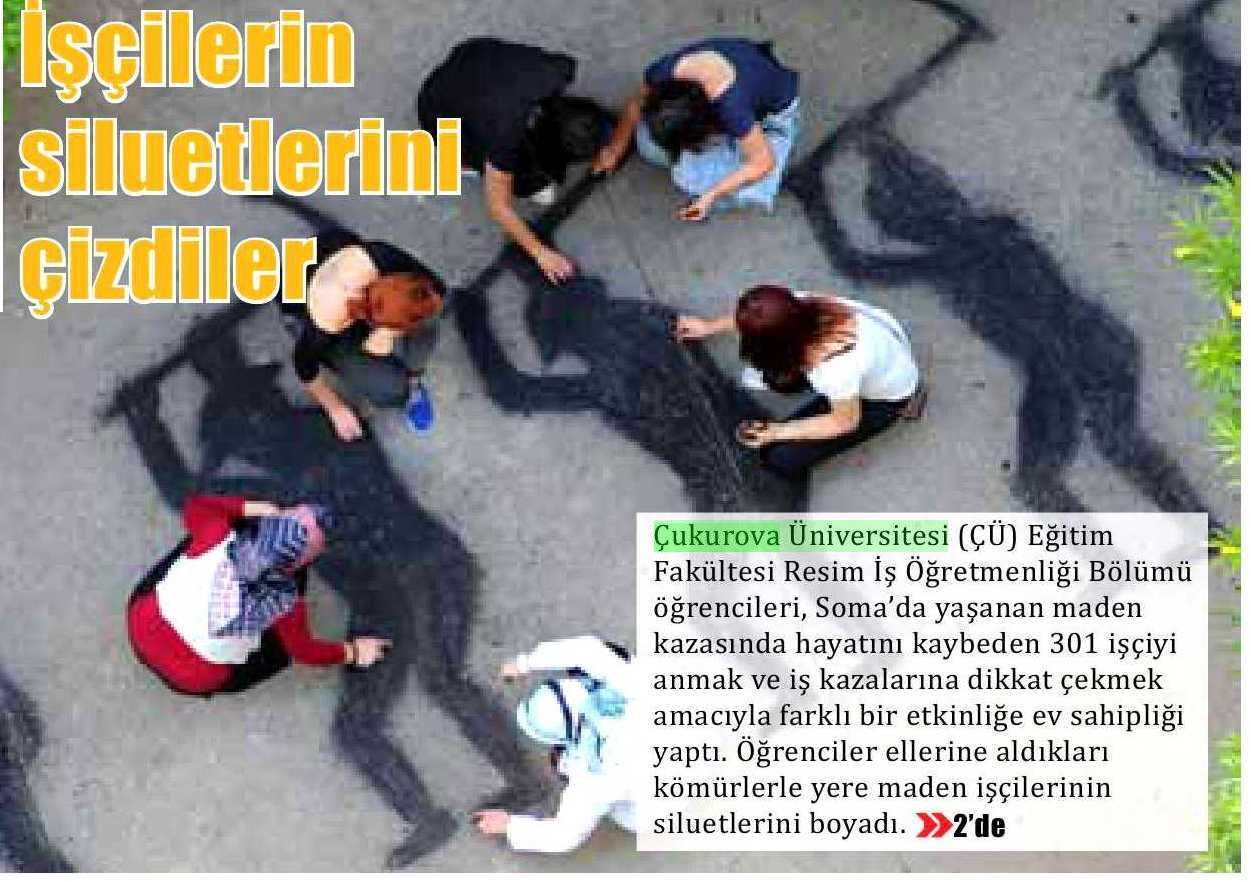 ÇUKUROVA ÜNIVERSITESI (ÇÜ) EGITIM FAKÜLTESI RESIM IS ÖGRETMENL... P.