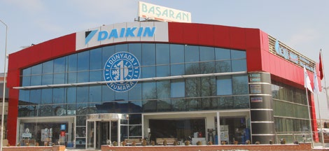 Başaran Isı dan Bir Günde 6 Yeni Showroom Açılışı Soğutmadaki iddiasını ısıtmaya da taşıyan Daikin ile Ekim ayında iş birliğine giden Başaran Isı, Türkiye genelinde büyümesine hız verdi.
