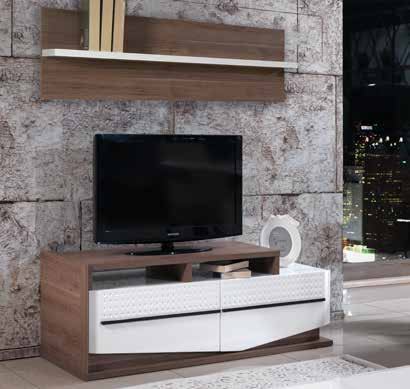 Vitrin/ Showcase: M3:0,3 KG:129 G/w:655 Y/h:1800 D/d:480 / Tv/ Tv: