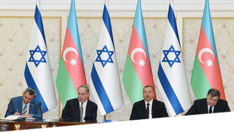 AZERBAYCAN VE KAZAKİSTAN İSRAİL İN BAŞBAKANINI KABUL ETTİ 13-15 Aralık 2016 tarihlerinde İsrail Başbakanı Benyamin Netanyahu Azerbaycan ve Kazakistan a ziyaretler gerçekleştirdi.