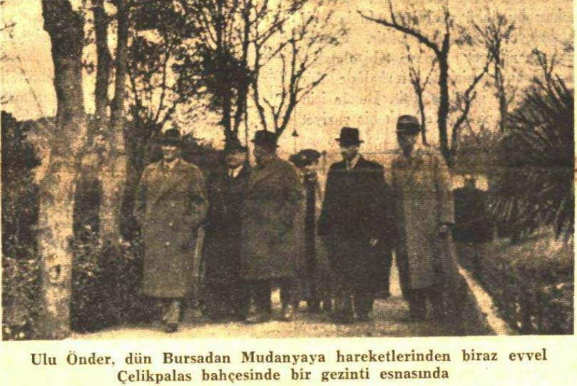 şubat 1938 Cumhuriyet Gazetesi) Şekil