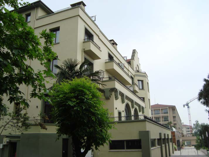 cephe (Otel ve Kaplıca Binası, 1932-1, 11)