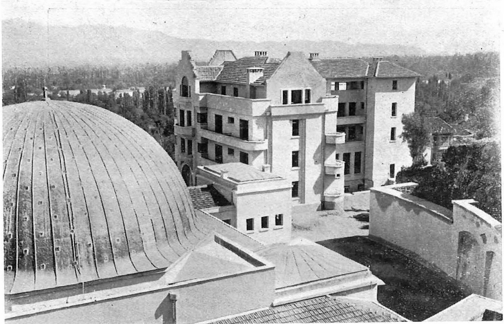 (Otel ve Kaplıca Binası, 1932-1, 11) Şekil