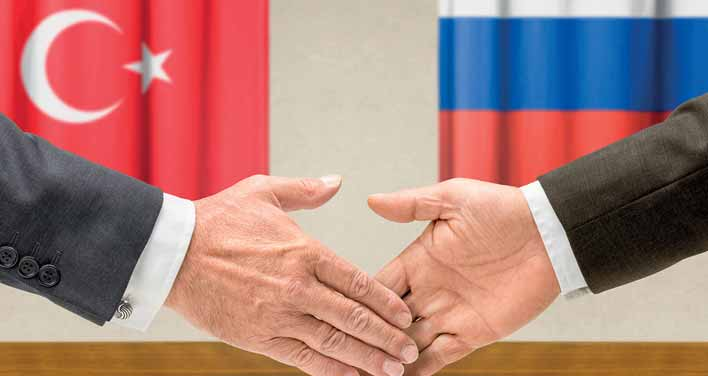 DOSYA Rusya ve Çin ile ekonomik ilişkilerde Türkiye aleyhine giderek artan bir dış ticaret açığı sorunu öne çıkıyor.