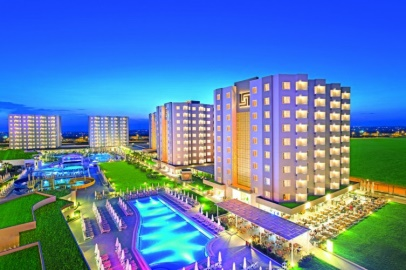 OTEL BİLGİLERİ GRAND PARK LARA***** Erken Kayıt OtelRezervasyonu 28 Şubat tan Önce Erken