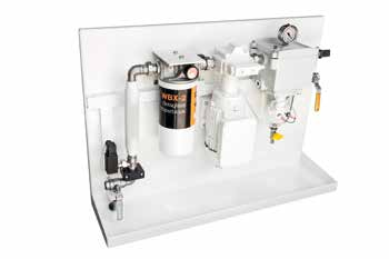 ARITMA / Yakıt Temizleme Sistemleri Yakıt Temizleme Sistemleri / ARITMA Dizel Yakıt