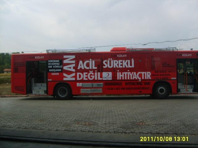 İSTANBUL bölgesinde hizmet vermeye başlamıştır.