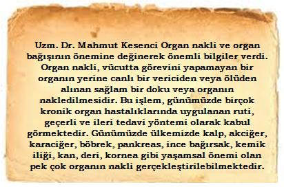 Gümüşhane ye gitmiştir. 27) Şekilde derinin kısımları ve özellikleri verilmiştir.