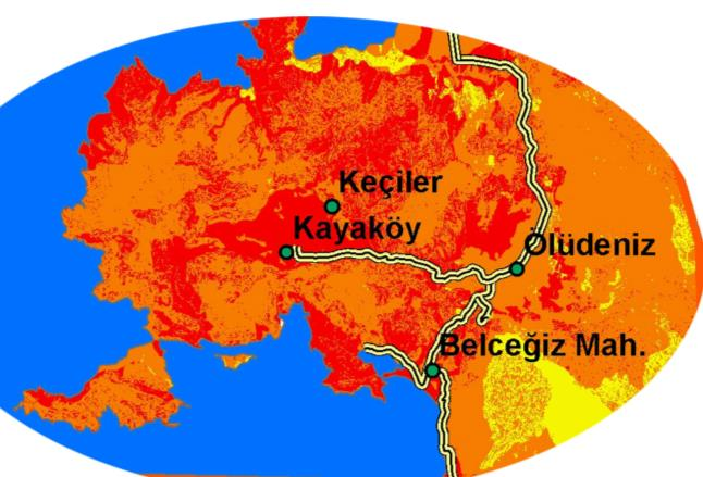 ve yüksek derecede risk düzeyine sahip