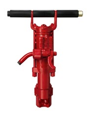 Önemli özellikler Kaya Deliciler, Kırıcı-Deliciler Chicago Pneumatic kaya delicileri, tüm "elde taşınabilir" delme çalışmaları için ideal araçlardır.