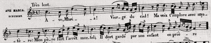 (a) (b) Şekil 14. (a) Dingin karakterdeki eserde vibrato işareti gösterilmemiştir.