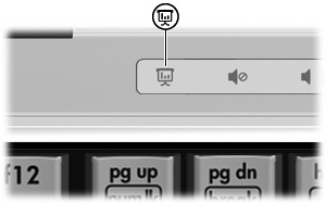 3 HP Hızlı Başlatma düğmeleri Sunu düğmesi Sunu düğmesine ilk basışınızda, Sunu Ayarları iletişim kutusu açılır.