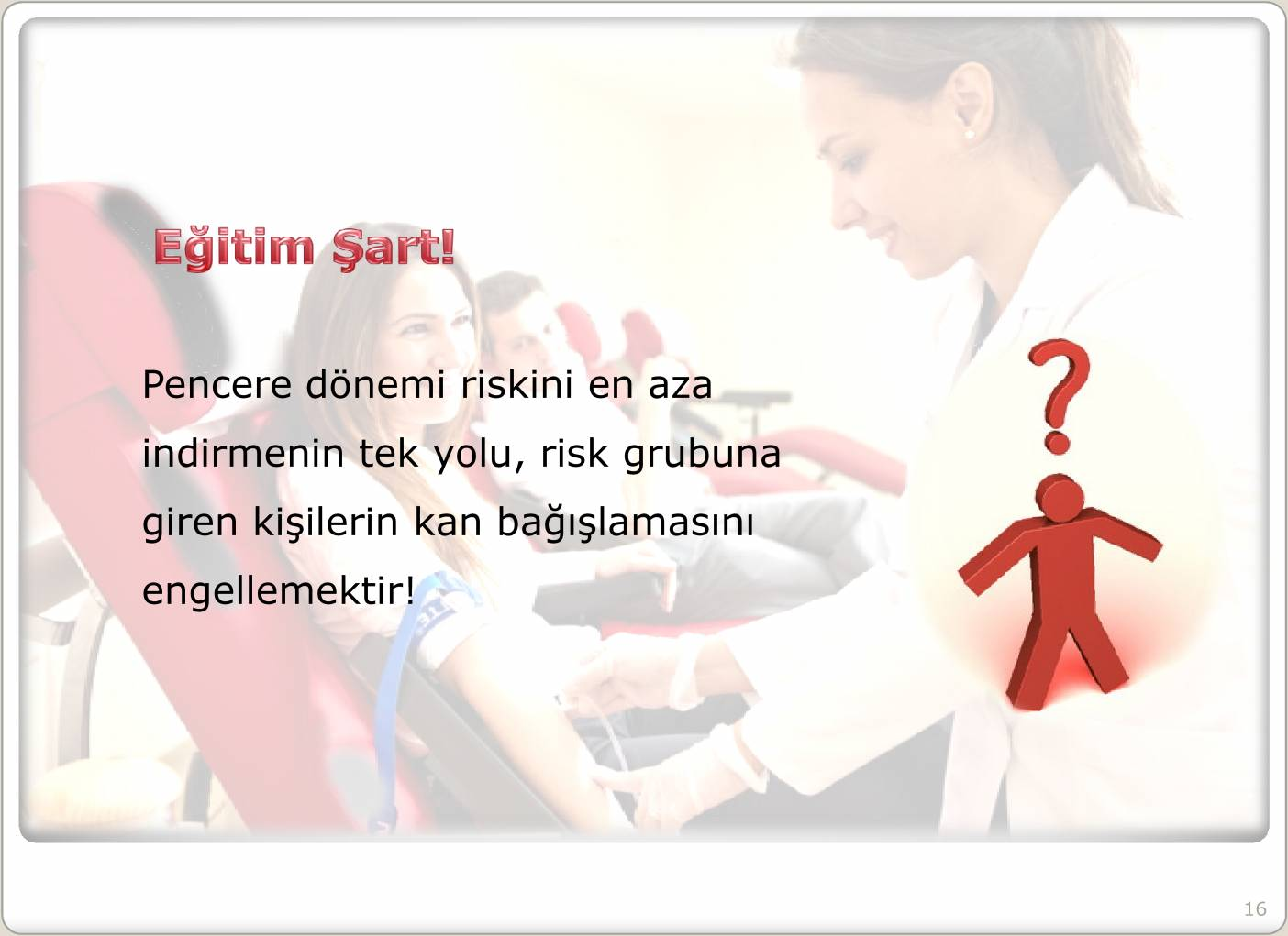 risk grubuna giren kişilerin