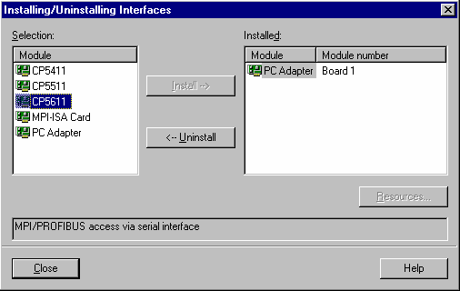 PC PLC Haberleşmesinin Sağlanması 3. Adım Bu pencerede PC-PLC haberleşmesini sağlamaya yönelik geliştirilen arayüzler mevcuttur.