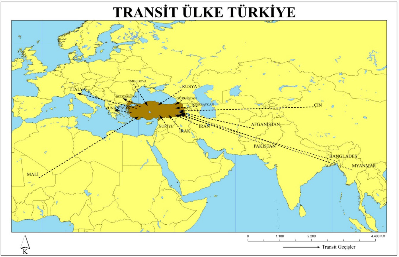 Küresel Riskler ve