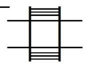 KÖPRÜ KULLANIMLARI KARAYOLLARI 0/0/0 GEOMETRİ TİPİ TARAMA TİPİ AÇIKLAMASI TİPİ AÇIKLAMASI ÇİZGİ Gerçek ölçüleri ile çizilir.