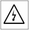 Dikkat Sembolleri Dikkat: Elektrik çarpma riski! Ölçüm sırasında kabini açmayın.