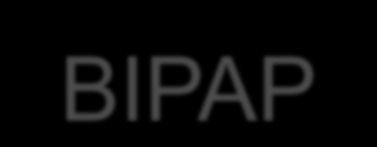 BIPAP BIPAP S; Spontan mod, Hastalar kendi V T ve solunum sıklığını belirler, Tetiklenmiş ventilasyonu sağlar, Backup rate ayarı yoktur Apne olanlarda uygun değildir BIPAP