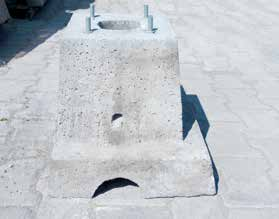 kuruluşların özel isteklerine uygun şartlarda prefabrik beton elemanlarını üretme