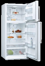 Buzdolabı (XL-77 cm Genişliğinde) NoFrost Buzdolabı Süper Serisi BD2064W2VN Boyutlar (YxGxD): 177x77x73 cm brüt hacim: 525 lt. (362 lt.