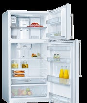 BUZDOLAPLARI NoFrost Buzdolabı (XL-77 cm Genişliğinde) NoFrost Buzdolabı NoFrost Buzdolabı BD2064L2VN Boyutlar (YxGxD):