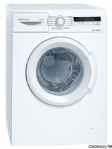 ÇAMAŞIR MAKİNELERİ Çamaşır Makinesi Comfort 5 Serisi Çamaşır Makinesi Smart 6 Serisi CM0805KTR LED li program akış göstergesi Ön yıkama, kırışıklık azaltma fonksiyonları Karışık, yünlü, hassas yıkama
