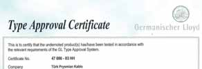 Belgelerimiz VDE Certificates GOST Belgelerimiz GOST Certificates LLOYD