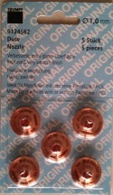 (Orijinal TRUMPF) 124561 0,8 Nozzle (Orijinal TRUMPF Standart,