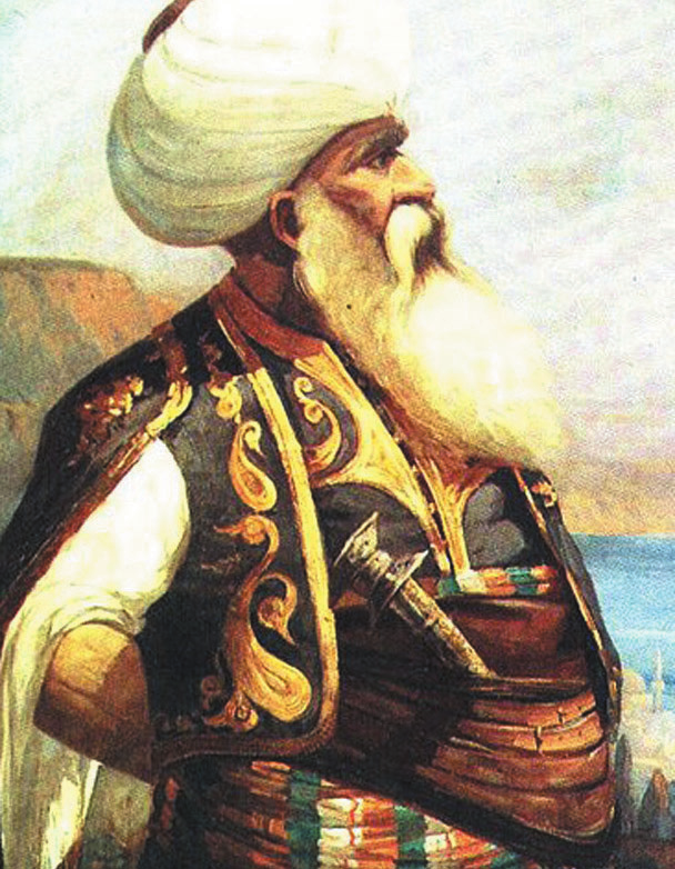 40 y l sonra yani 1574 de gerçekleflti. Bu tarihte Kaptan- Derya K l ç Ali Pafla komutas ndaki donanma Tunus u yeniden fethetti ve Cezayir gibi bu ülkeye de stanbul dan bir Beylerbeyi gönderildi.