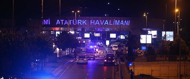 İstanbul dan gelen saldırı
