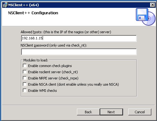 2 Nagios a Windows Sunucu Ekleme Nagios istenilen cihazda izleme yapabilmesi için karşı tarafta bir agent kurulmasını ister.